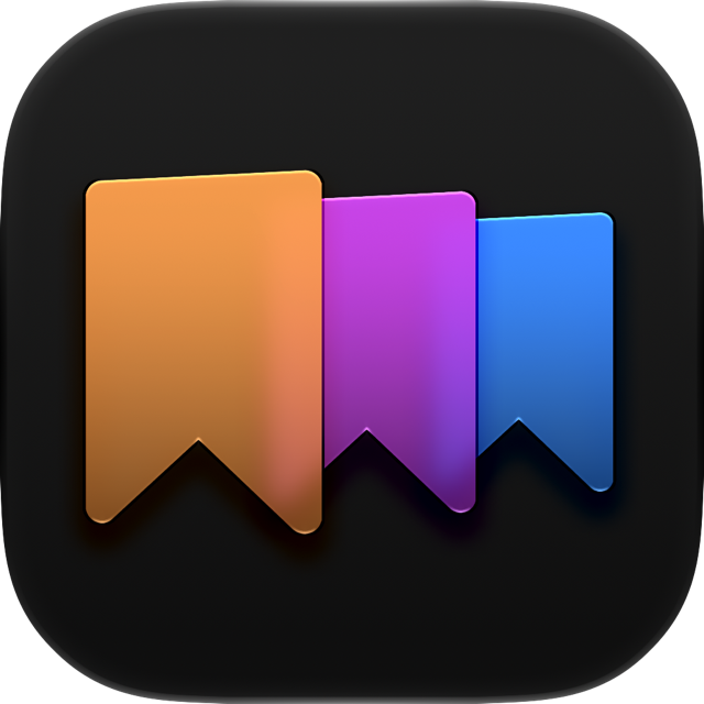 Finally Read app icon